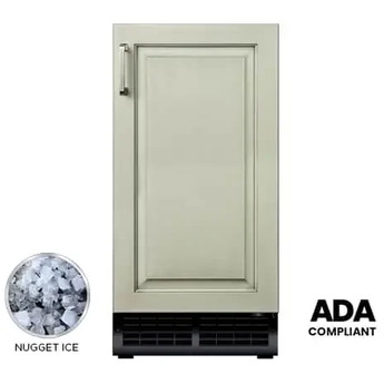 XO XOUIM1585NOA 15 Inch Built-In Ice Maker — thumbnail 5
